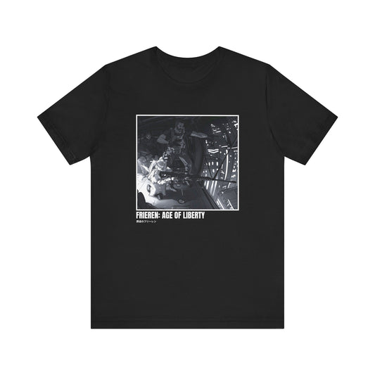 FRREN AGE OF LIBERTY TEE (USA)