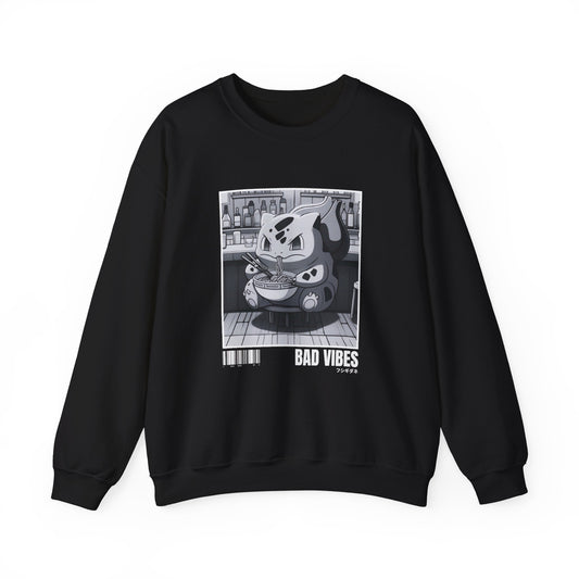 BAD VIBES B. SWEATSHIRT (CANADA)