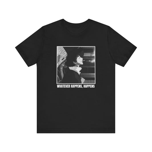 WHATEVER HAPPEN HAPPENS SPACE COWBOY TEE (USA)