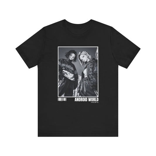ANDROID WORLD TEE (CANADA)