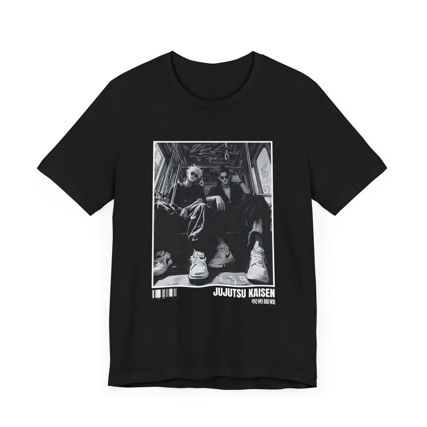 JJK STREETWEAR VINTAGE TEE (UK)