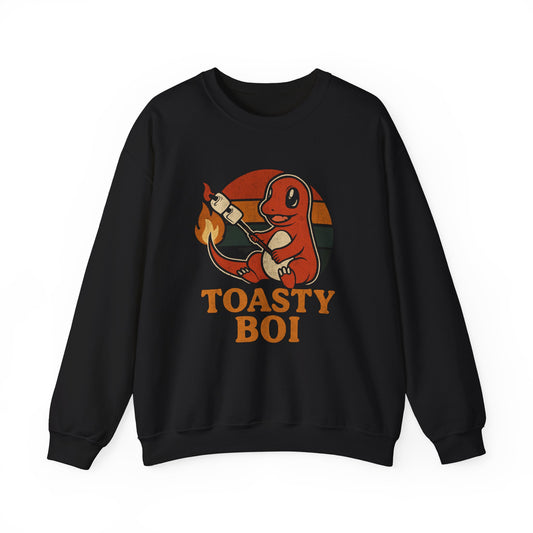 TOASTY BOI SWEATSHIRT (USA)