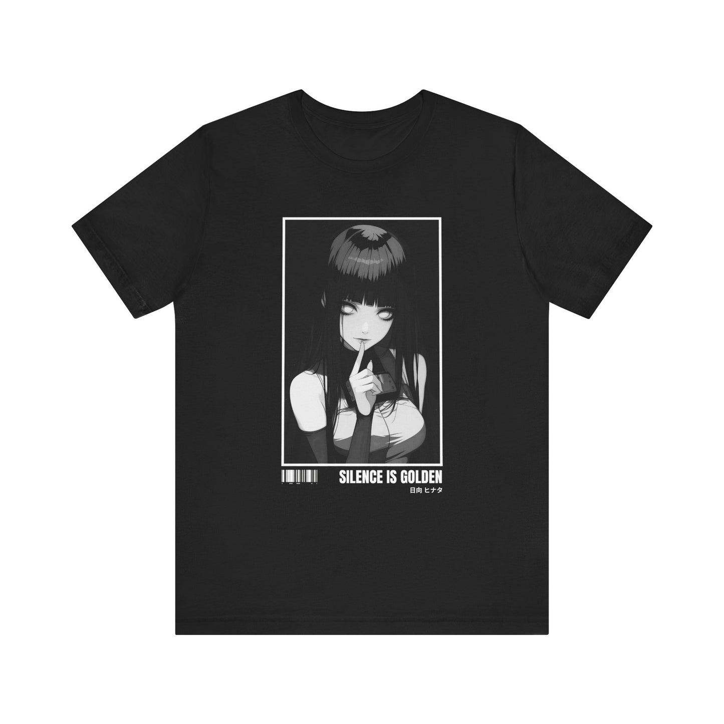SILENCE IS GOLDEN HNT TEE (USA)