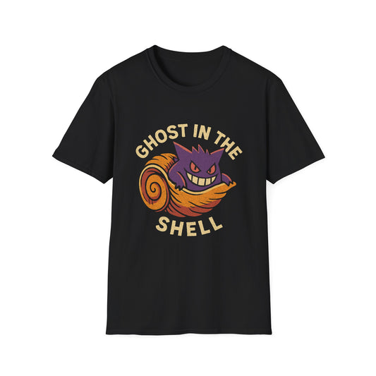 GHOST IN THE SHELL G. TEE (OCEANIA)