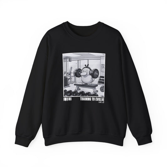 TRAINING TO EVOLVE P.D SWEATSHIRT (CANADA)