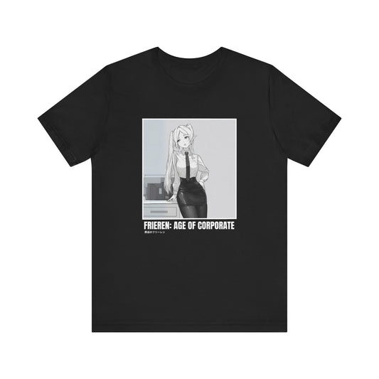 FRRN AGE OF CORPORATE TEE (USA)