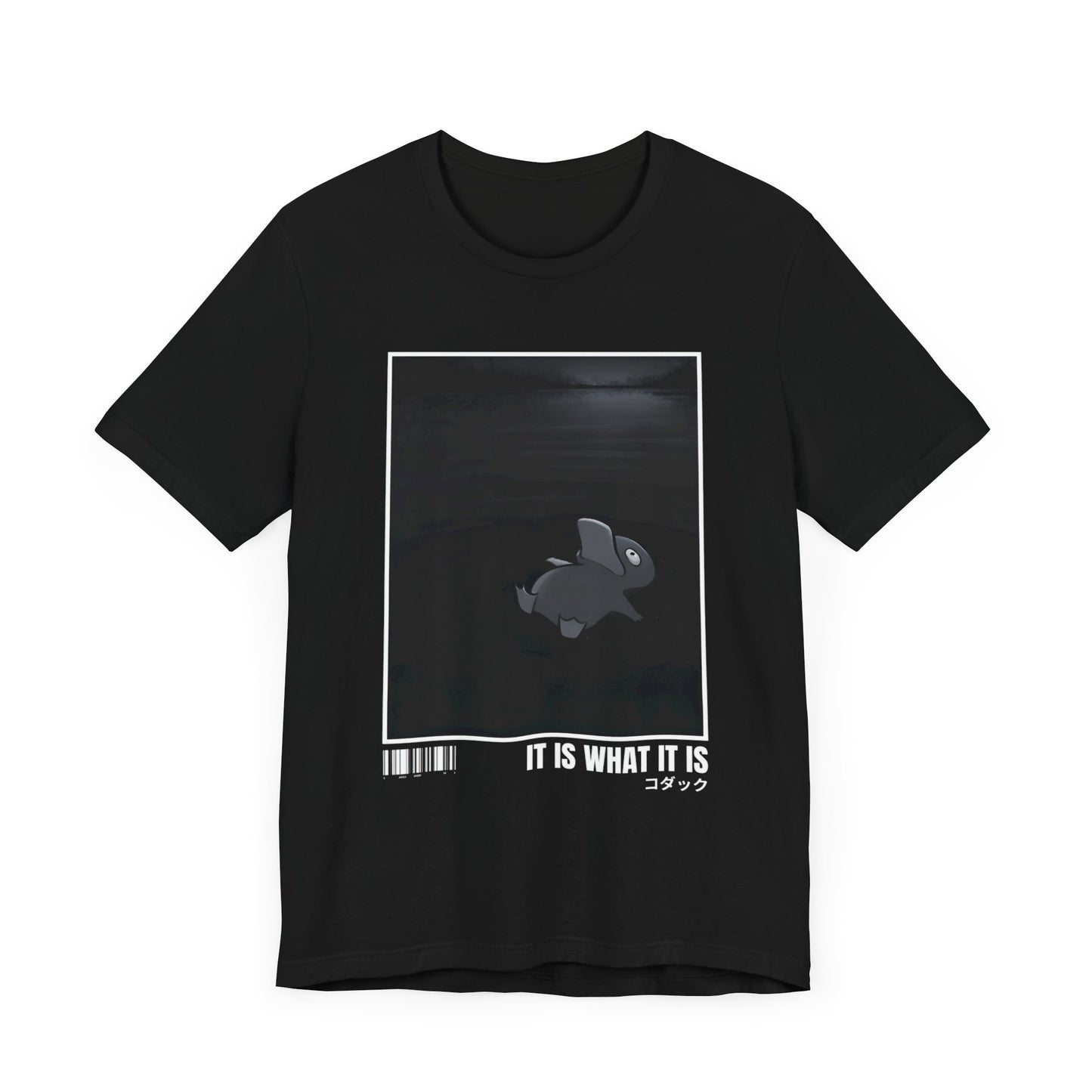 IT IS WHAT IT IS P.D (UK)