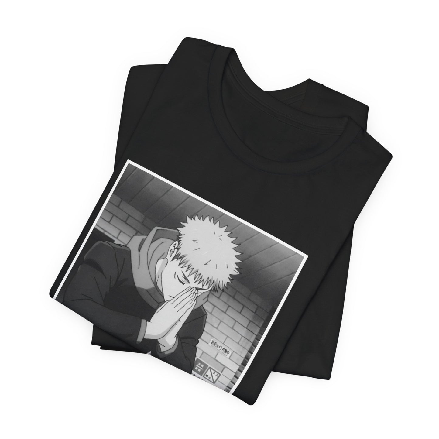 HANG IN THERE IT GETS WORSE ITDR TEE (CANADA)