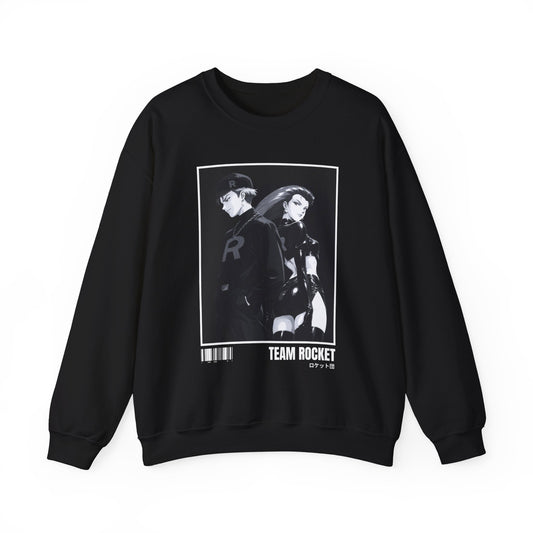 T. ROCKET SWEATSHIRT (EUROPE)