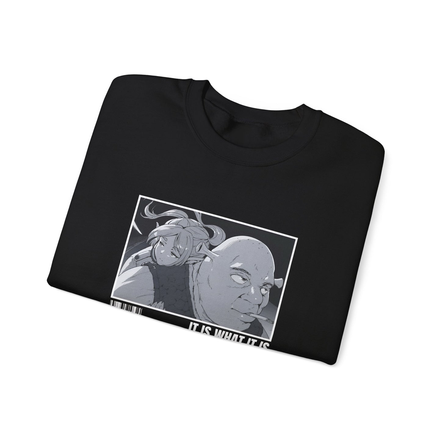 IT IS WHAT IT IS SHRK FRRN SWEATSHIRT (CANADA)