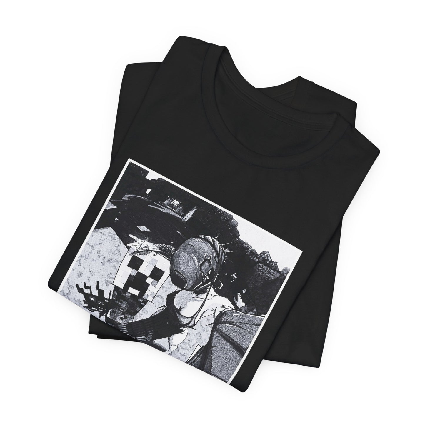 PINS AND PIXELS TEE (USA)