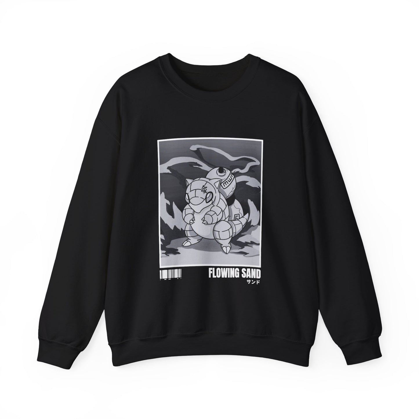 FLOWING SAND SWEATSHIRT (USA)