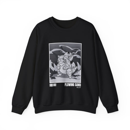 FLOWING SAND SWEATSHIRT (USA)