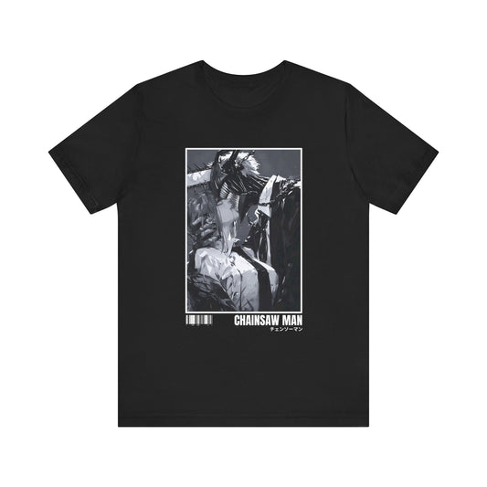 TAINTED CHAINSAW TEE (CANADA)