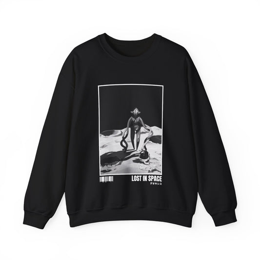 LOST IN SPACE D.O.X SWEATSHIRT (UK)