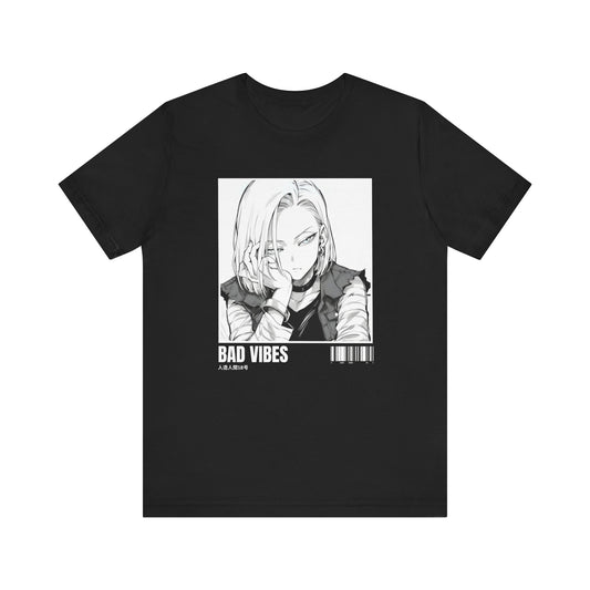 BAD VIBES ANDR. 18 TEE (CANADA)