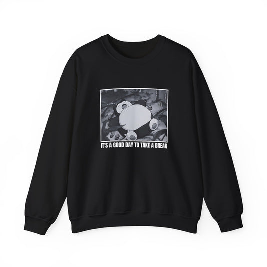 TAKE A BREAK SNRLX SWEATSHIRT (CANADA)