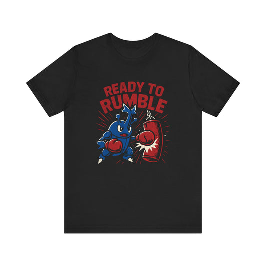 READY TO RUMBLE H. TEE (USA)