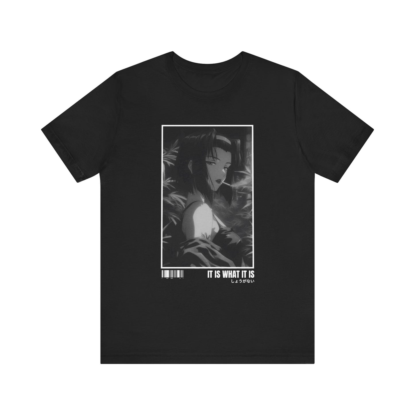 IT IS WHAT IT IS COWBOY B. TEE (USA)