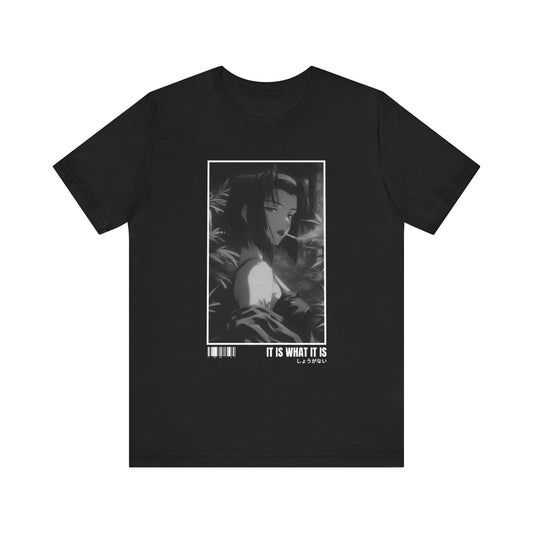 IT IS WHAT IT IS COWBOY B. TEE (USA)