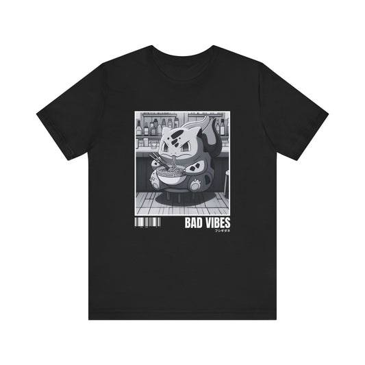 BAD VIBES BBS TEE (USA)
