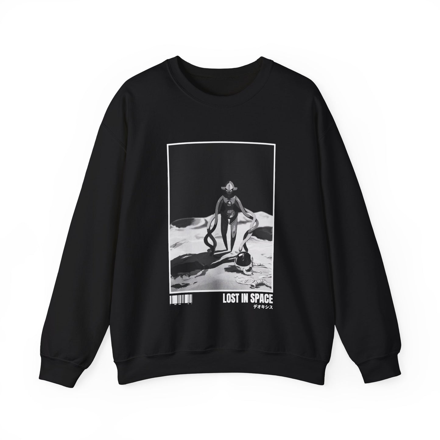 LOST IN SPACE D.O.X SWEATSHIRT (USA)