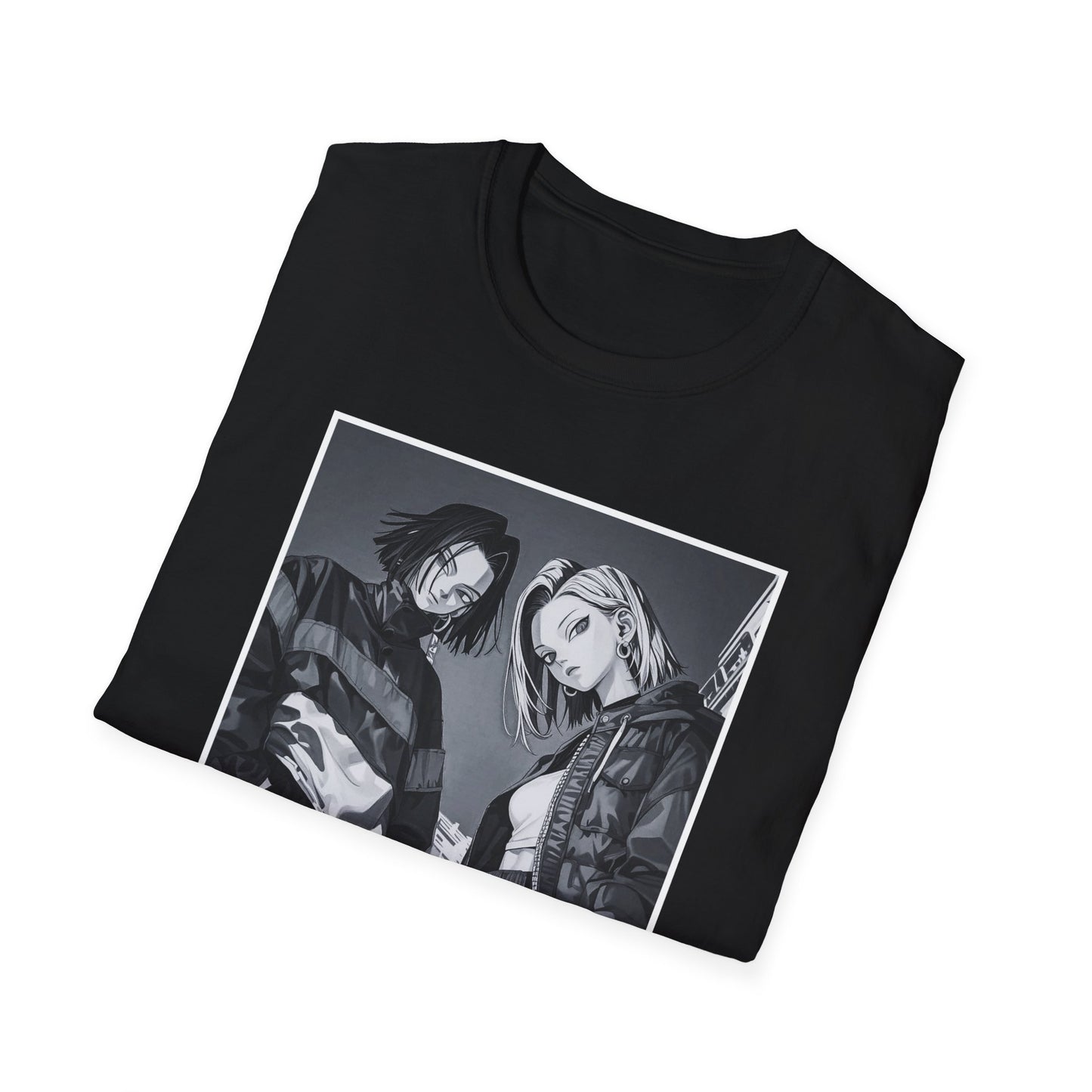 ANDROID WORLD TEE (OCEANIA)