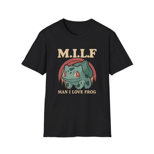 MAN I LOVE FROG TEE (OCEANIA)
