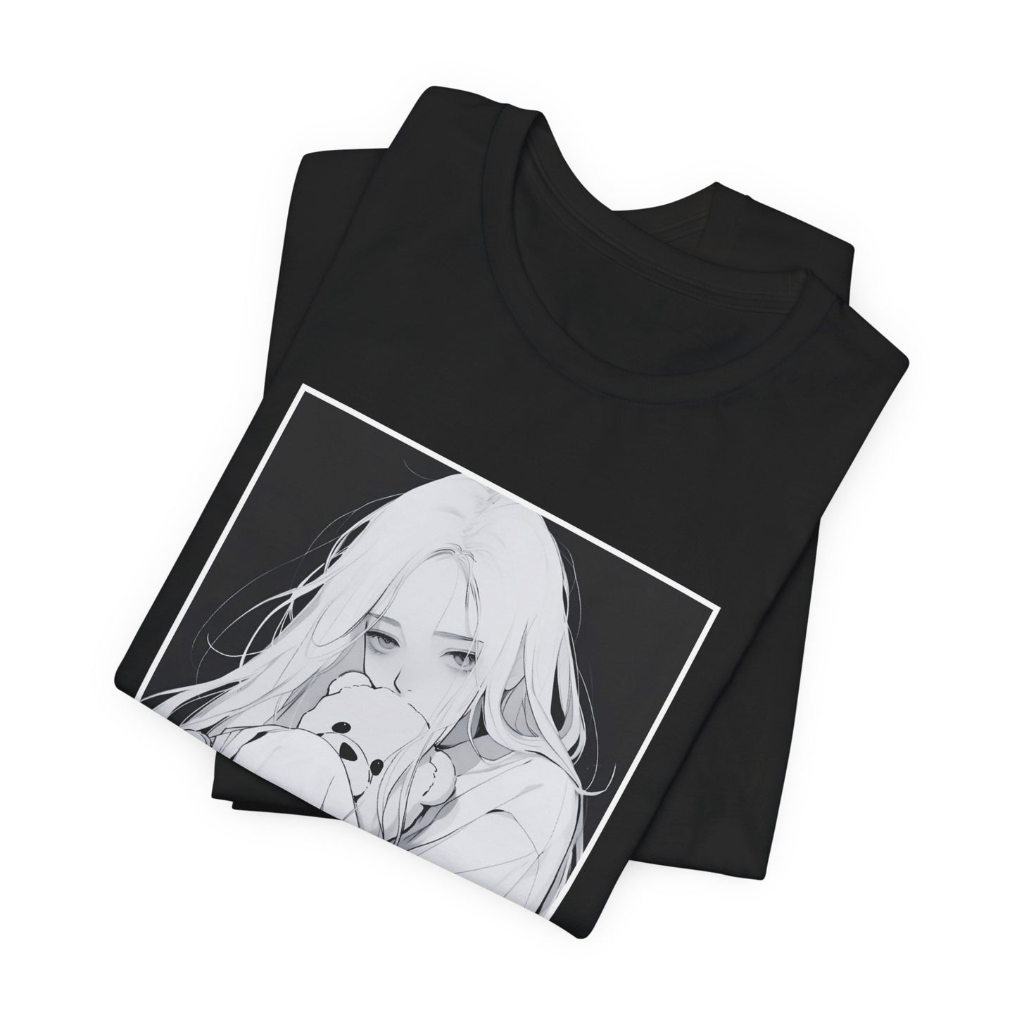 IT'S A BEAUTIFUL DAY TO STAY IN BED TEE (USA)