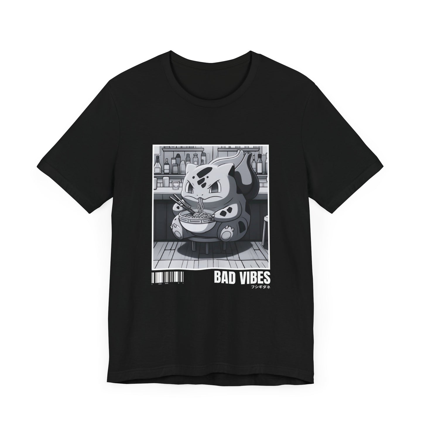 BAD VIBES B. TEE (EUROPE)