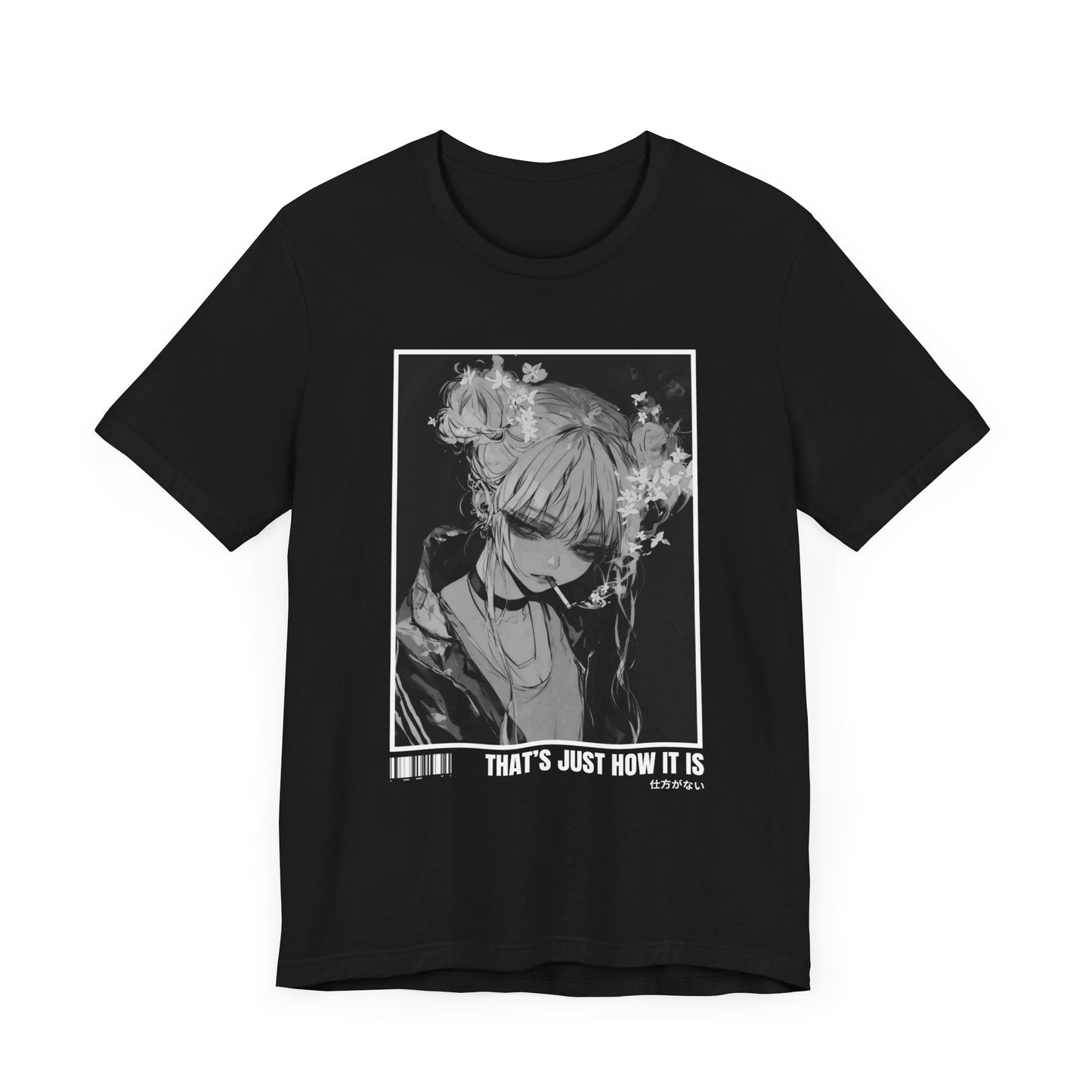 THAT'S JUST HOW IT IS TEE (EUROPE)