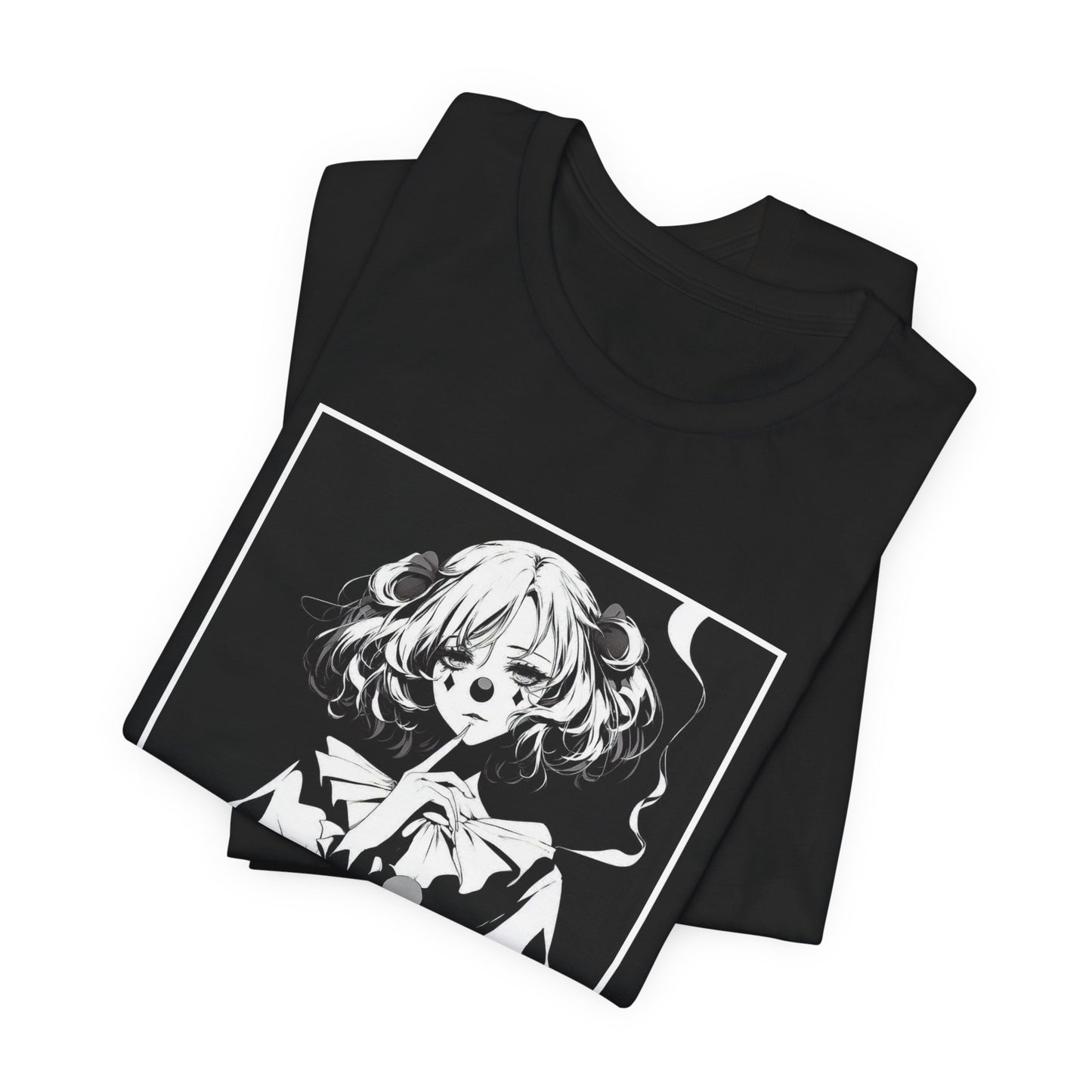 EMOTIONAL SUPPORT CLOWN TEE (USA)