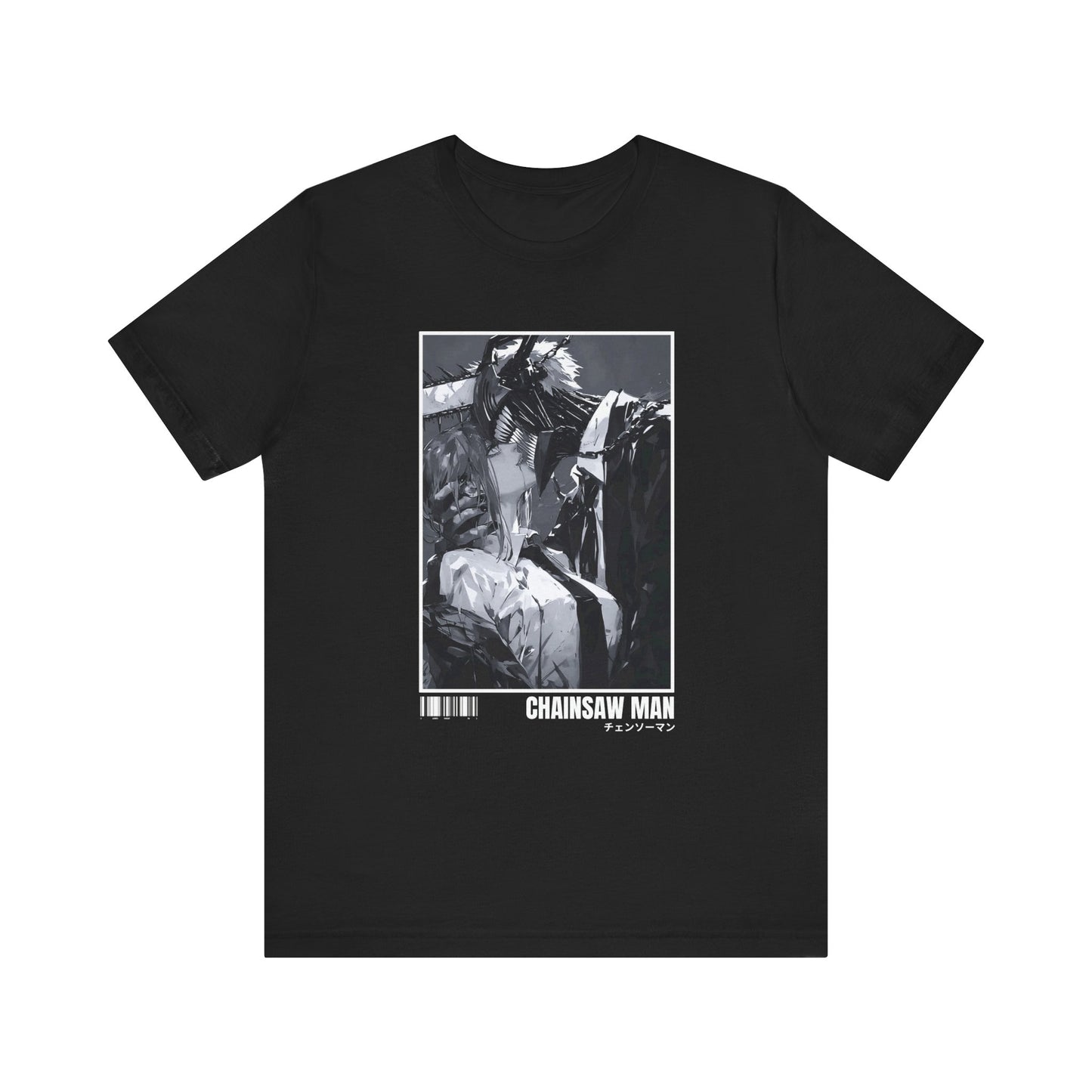 C.S.M TAINTED CHAINSAW TEE (USA)