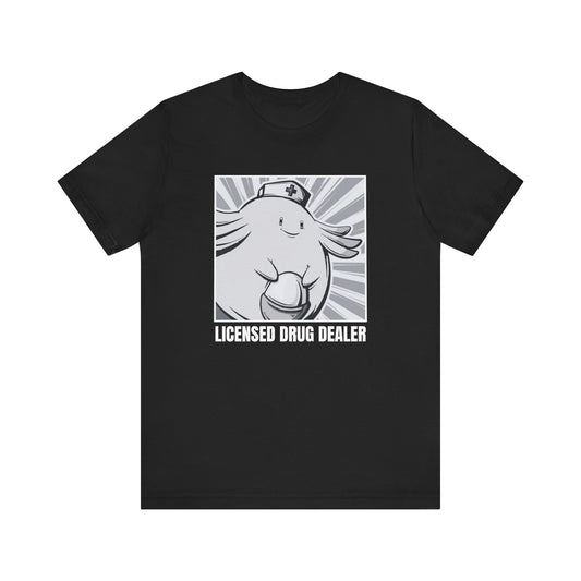 CH.SEY LICENSED D.D. TEE (UK)