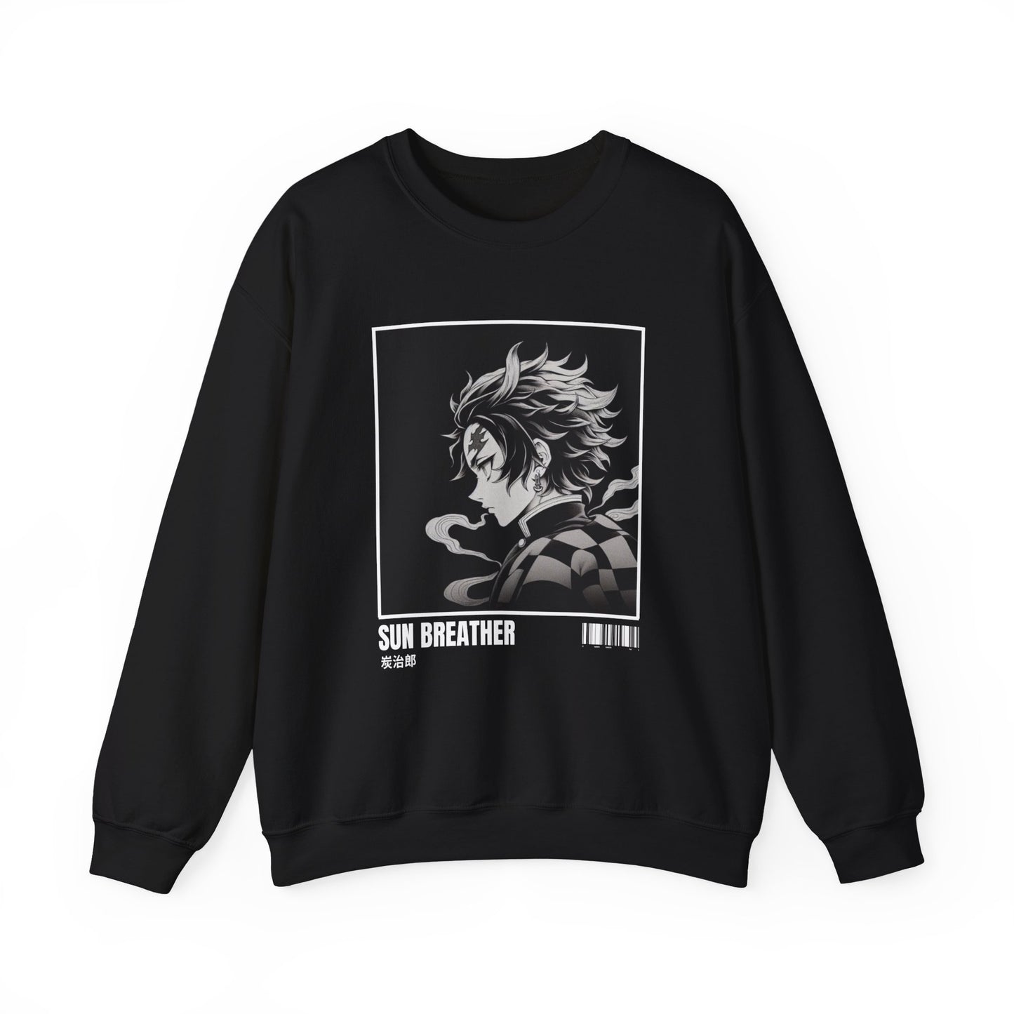 SUN BREATHER SWEATSHIRT (EUROPE)