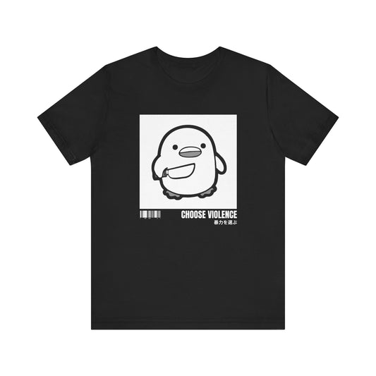 Choose Violence Duck Tee