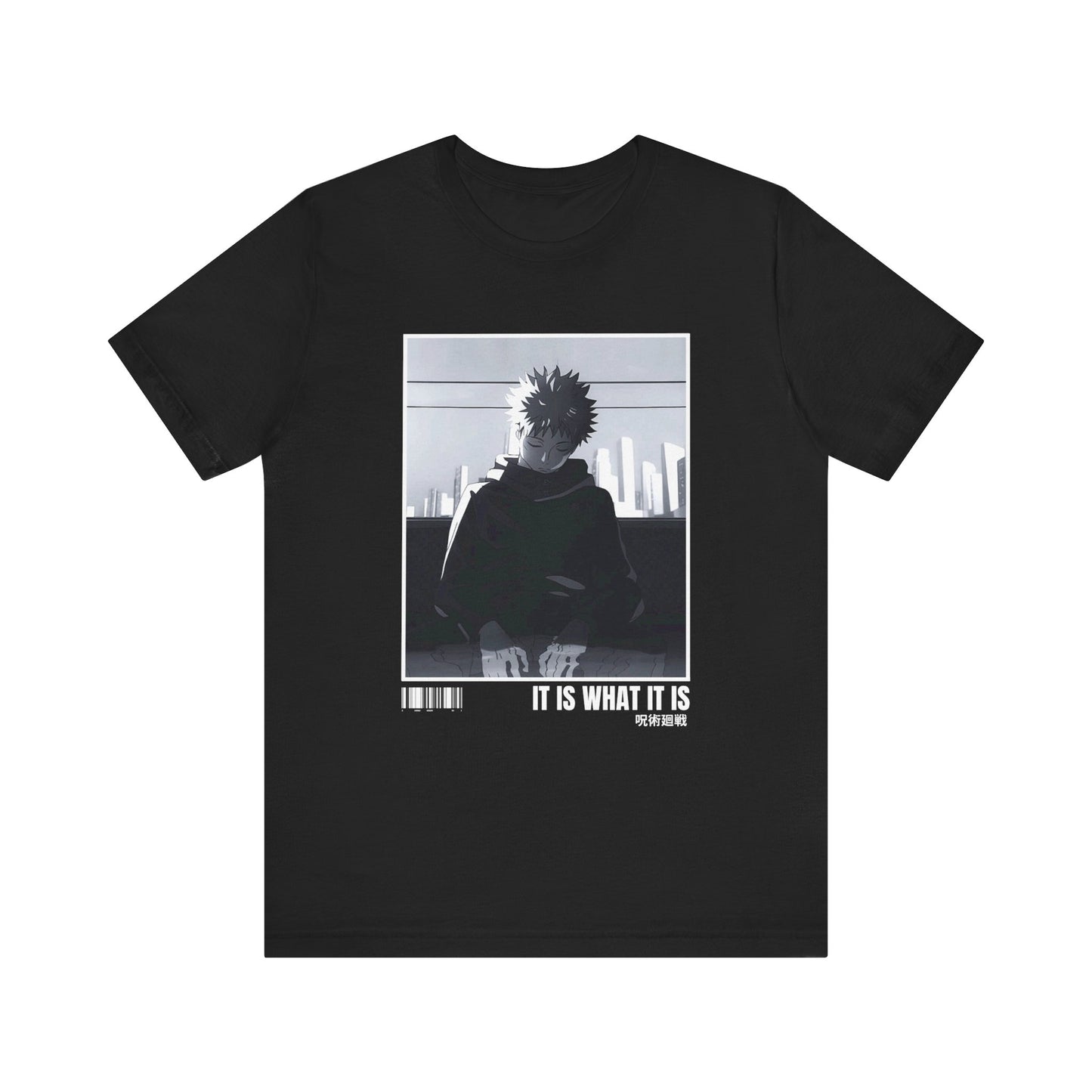 IT IS WHAT IT IS I.T.D.R TEE (UK)