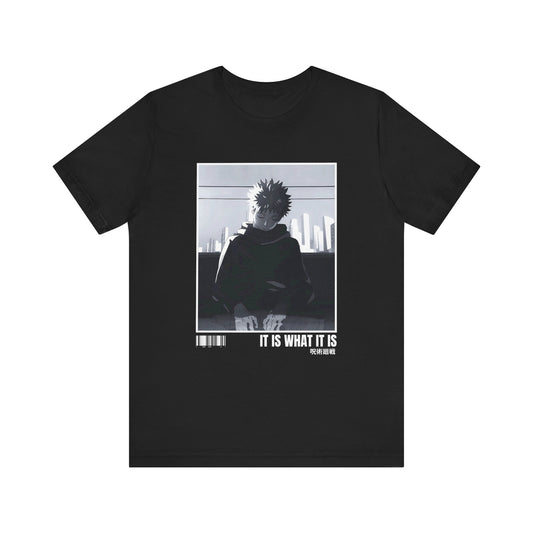 IT IS WHAT IT IS I.T.D.R TEE (UK)