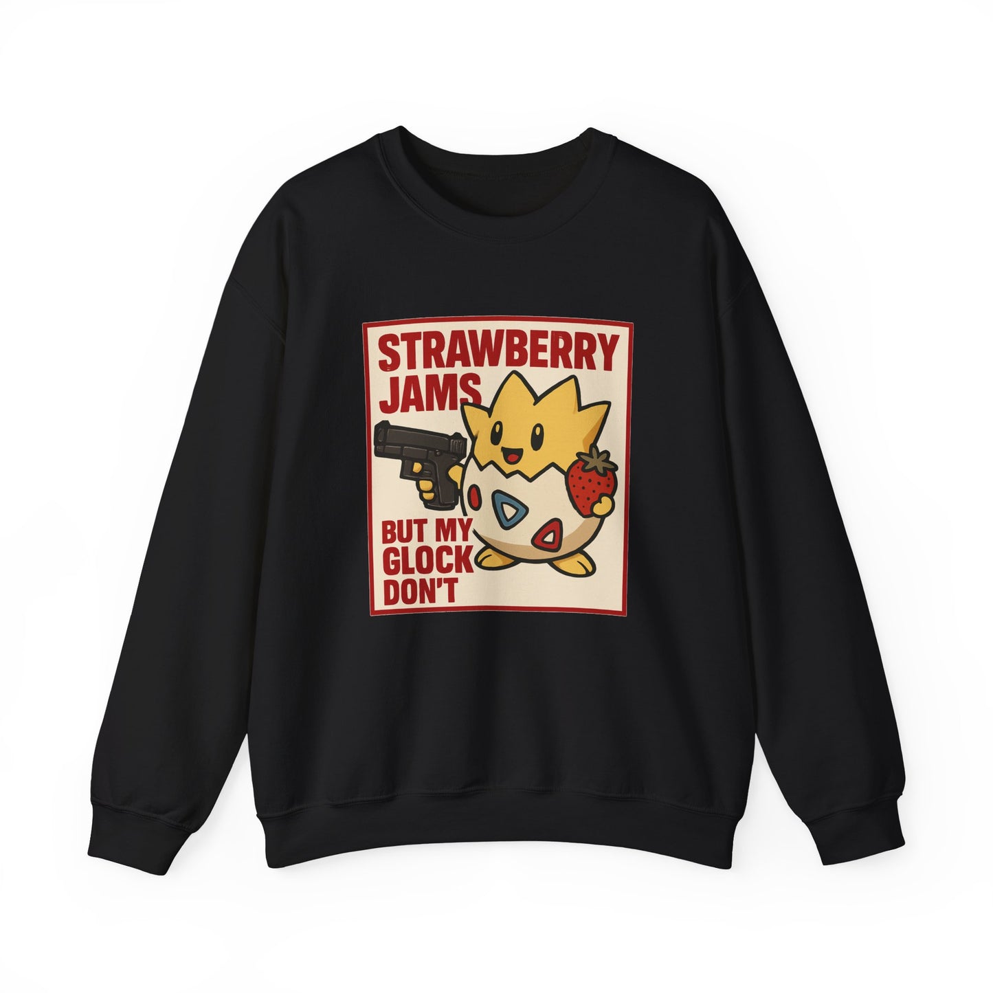STRAWBERRY JAMS SWEATSHIRT (USA)