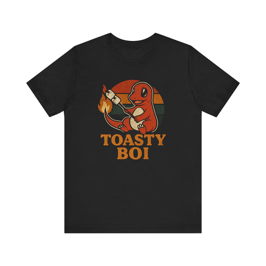 TOASTY BOI TEE (CANADA)
