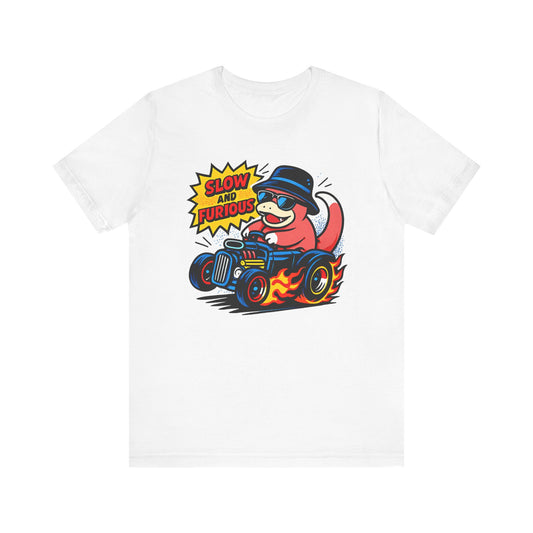 SLOW AND FURIOUS TEE (USA)