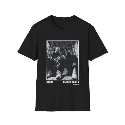 JJK STREETWEAR VINTAGE TEE (OCEANIA)