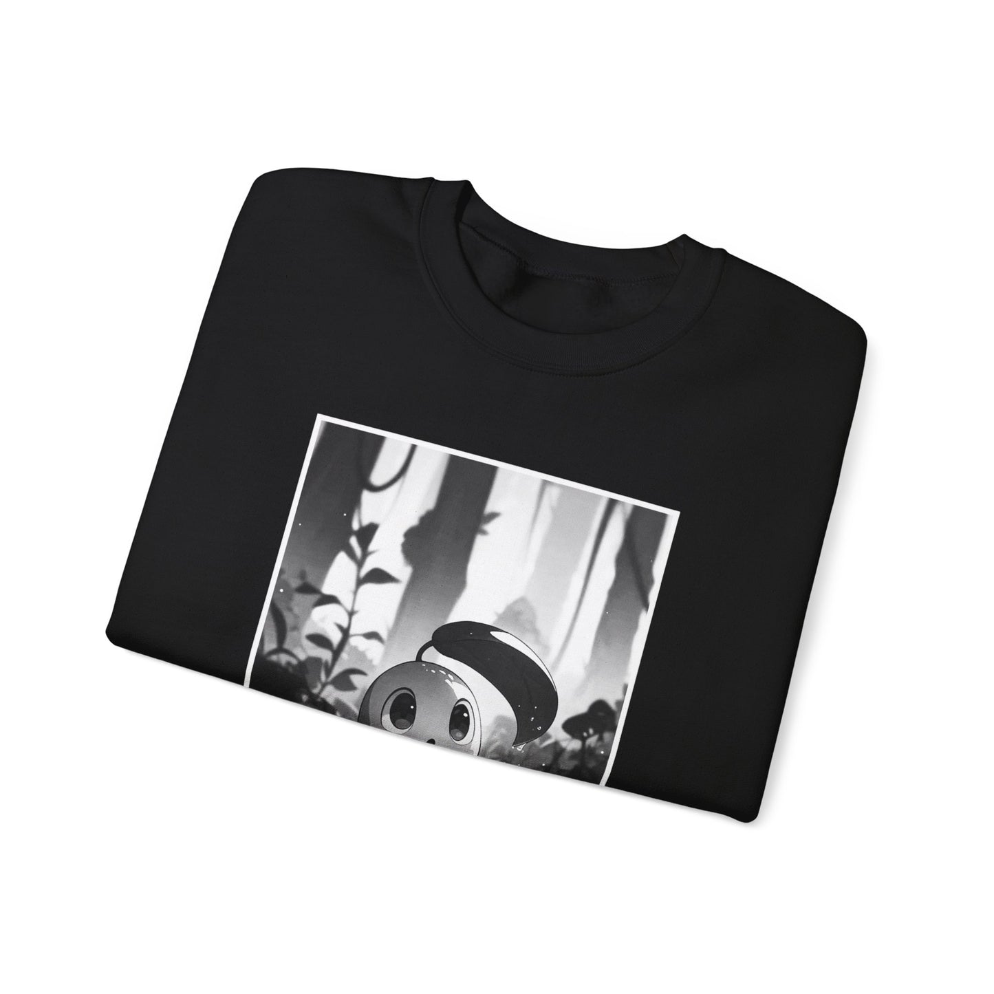 IM JUST A GIRL CHKRT SWEATSHIRT (USA)