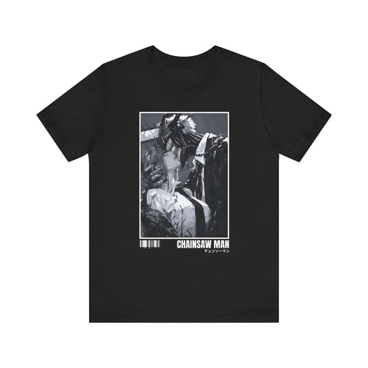 TAINTED CHAINSAW TEE (UK)