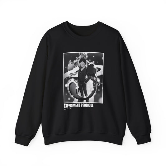 EXPERIMENT PROTOCOL SWEATSHIRT (USA)