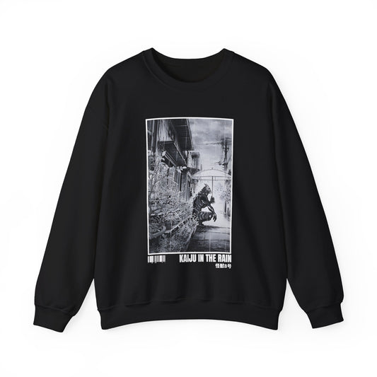 KJU IN THE RAIN SWEATSHIRT (USA)