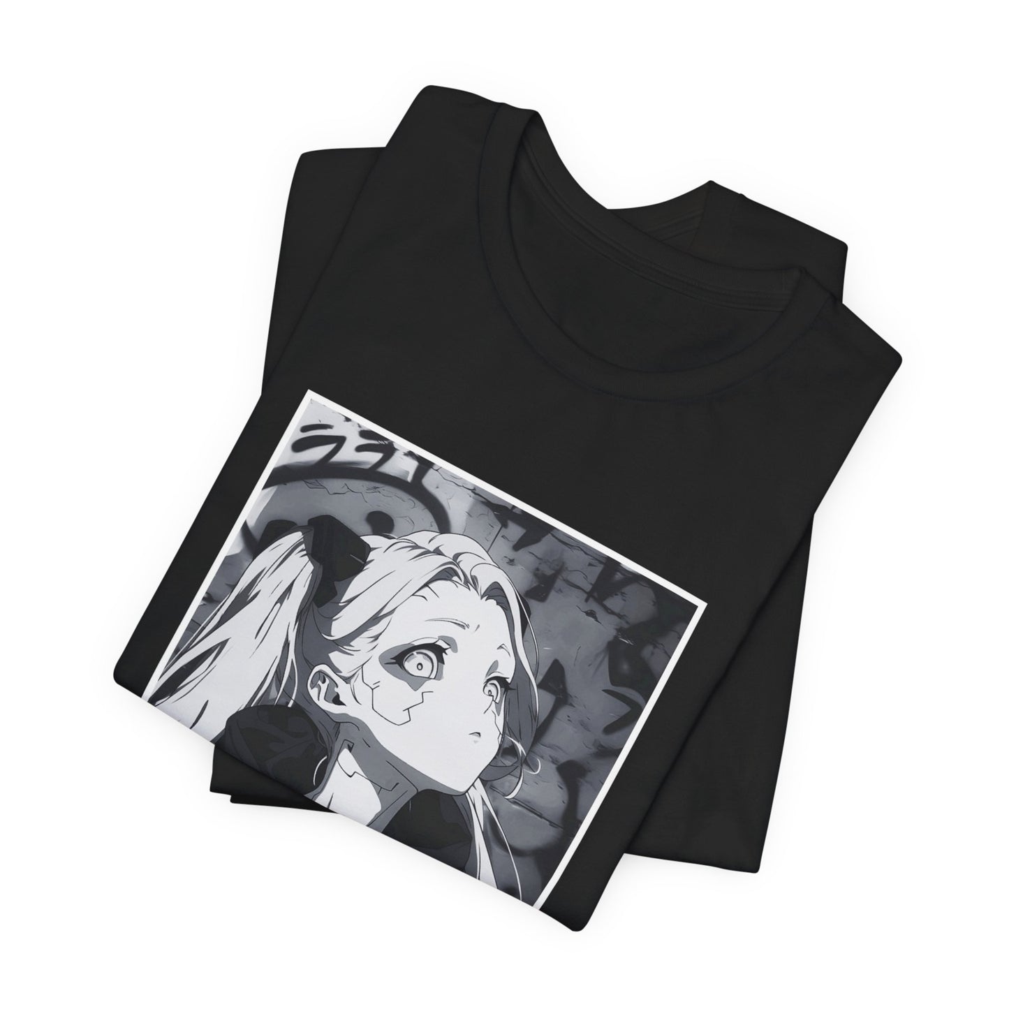 LOST IN CYBERSPACE REBECCA TEE (USA)