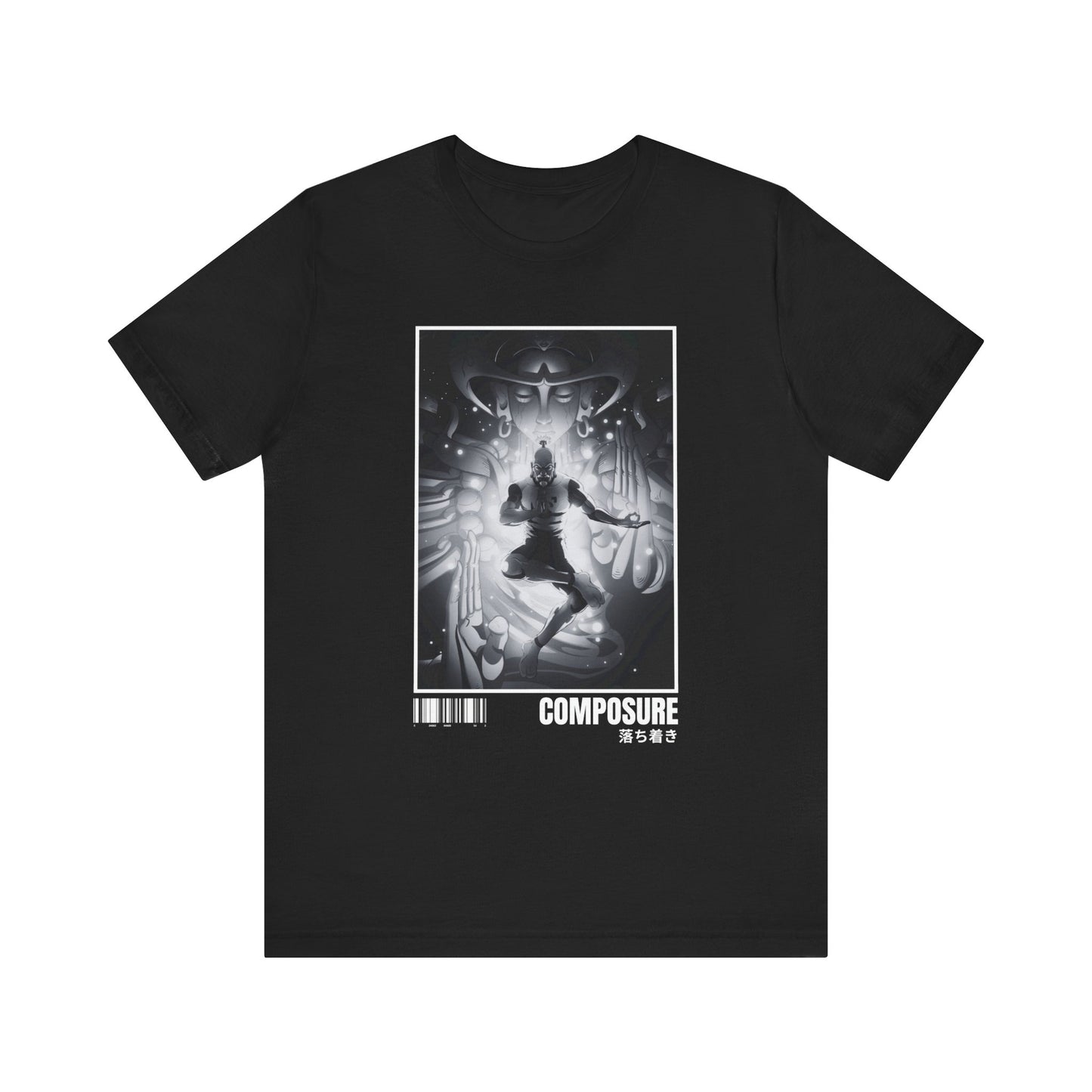 COMPOSURE ISSAC NTR TEE (USA)