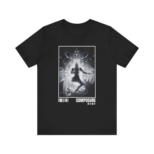 COMPOSURE ISSAC NTR TEE (USA)