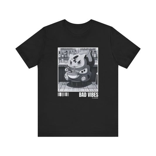 BAD VIBES BBS TEE (USA)